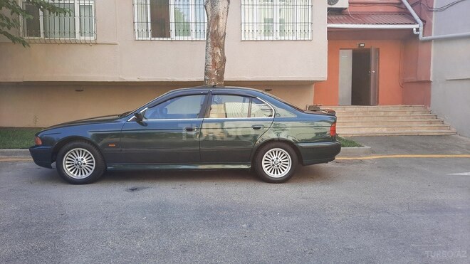 BMW 520 1997, 312,000 km - 2.0 л - Bakı