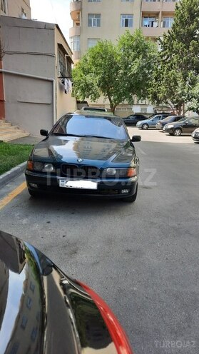 BMW 520 1997, 312,000 km - 2.0 л - Bakı