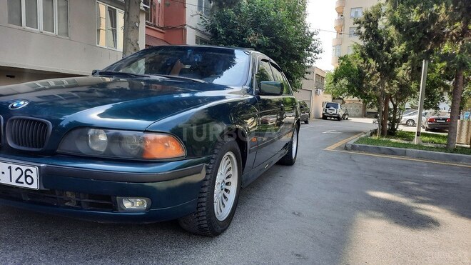 BMW 520 1997, 312,000 km - 2.0 л - Bakı