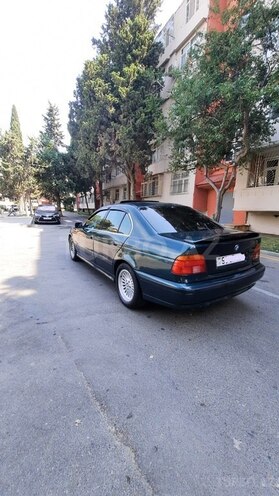 BMW 520 1997, 312,000 km - 2.0 л - Bakı