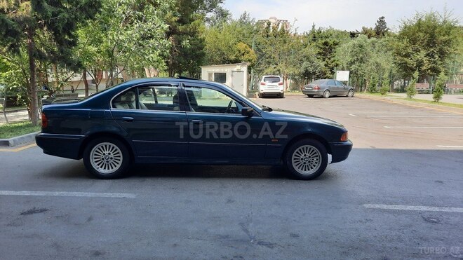 BMW 520 1997, 312,000 km - 2.0 л - Bakı
