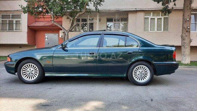 BMW 520 1997, 312,000 km - 2.0 л - Bakı