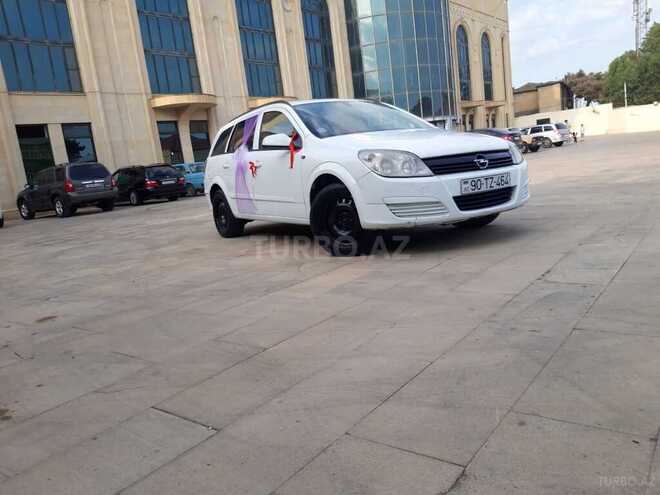 Opel Astra 2005, 270,000 km - 1.7 l - Bakı