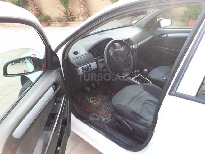 Opel Astra 2005, 270,000 km - 1.7 l - Bakı