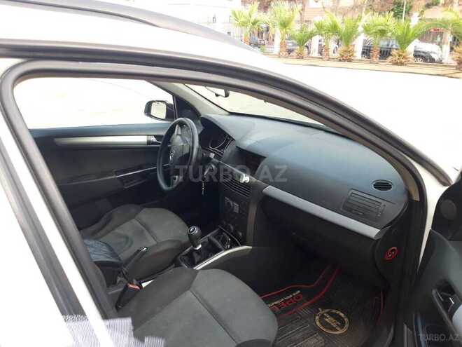 Opel Astra 2005, 270,000 km - 1.7 l - Bakı