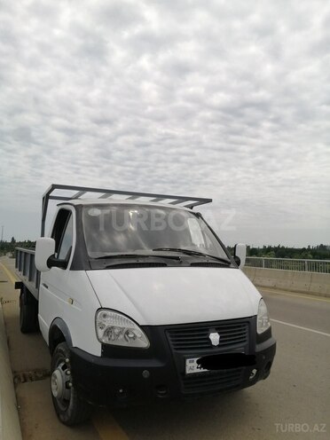 GAZ 3111 2005, 123,000 km - 2.5 л - Lənkəran