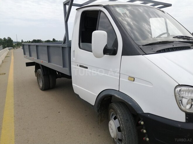 GAZ 3111 2005, 123,000 km - 2.5 л - Lənkəran