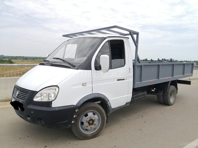 GAZ 3111 2005, 123,000 km - 2.5 л - Lənkəran