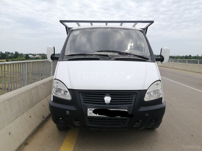 GAZ 3111 2005, 123,000 km - 2.5 л - Lənkəran