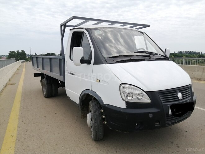 GAZ 3111 2005, 123,000 km - 2.5 л - Lənkəran