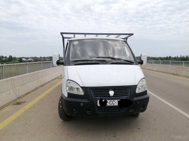 GAZ 3111 2005, 123,000 km - 2.5 л - Lənkəran