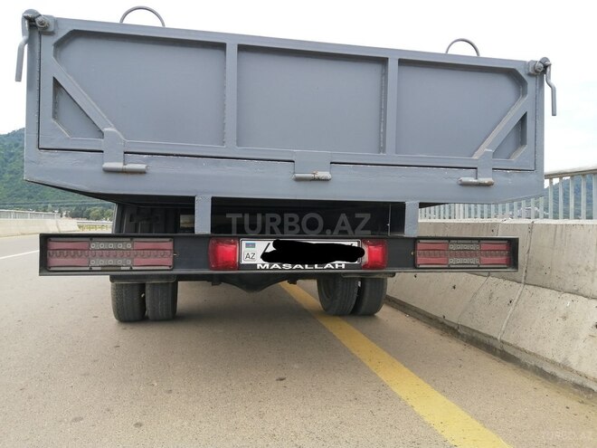 GAZ 3111 2005, 123,000 km - 2.5 л - Lənkəran