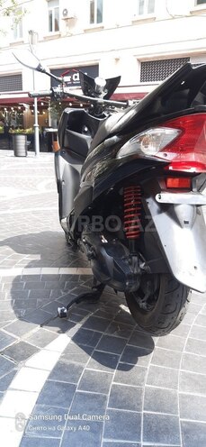 Yamaha RAY-ZR 2017, 10,000 km - 0.2 l - Bakı