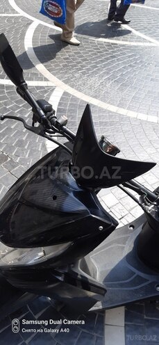 Yamaha RAY-ZR 2017, 10,000 km - 0.2 l - Bakı