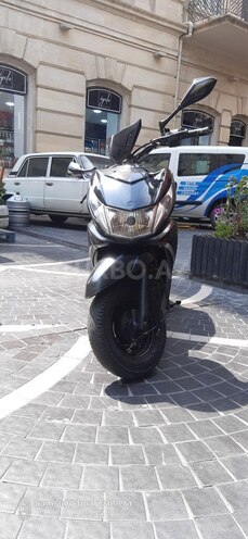 Yamaha RAY-ZR 2017, 10,000 km - 0.2 l - Bakı