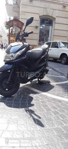 Yamaha RAY-ZR 2017, 10,000 km - 0.2 l - Bakı