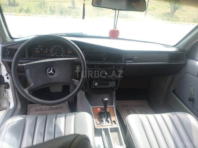 Mercedes 190 1990, 355,000 km - 2.0 l - Bakı