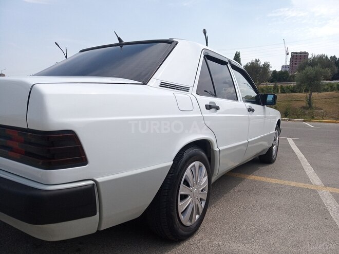 Mercedes 190 1990, 355,000 km - 2.0 l - Bakı