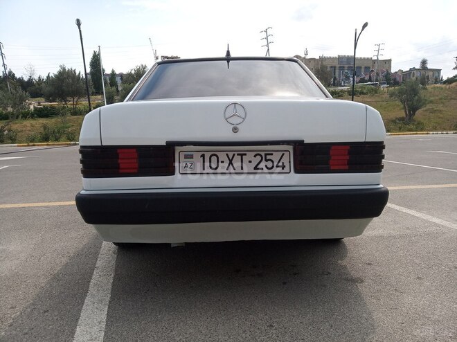Mercedes 190 1990, 355,000 km - 2.0 l - Bakı