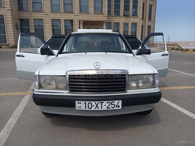 Mercedes 190 1990, 355,000 km - 2.0 l - Bakı