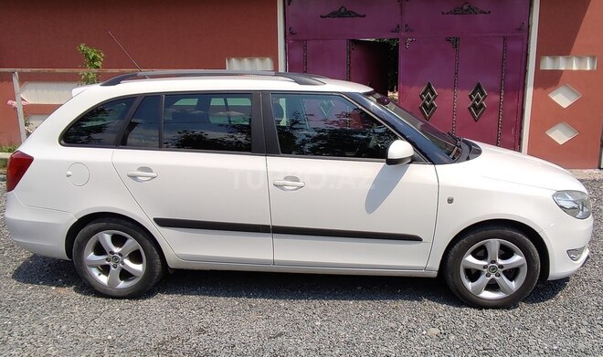 Skoda Fabia 2010, 109,000 km - 1.2 l - Bakı