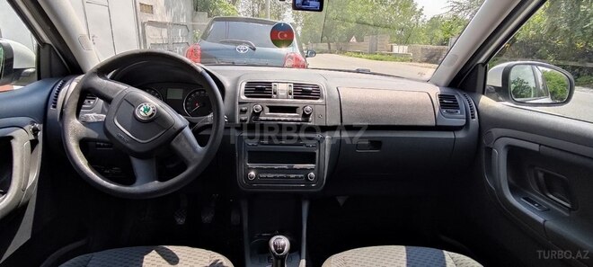 Skoda Fabia 2010, 109,000 km - 1.2 l - Bakı