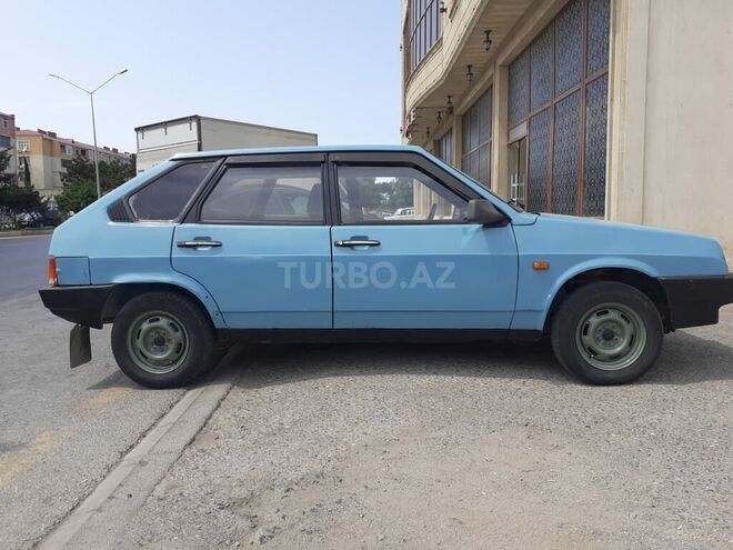 LADA (VAZ) 2109 1990, 320,000 km - 1.5 л - Sumqayıt
