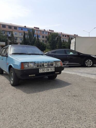LADA (VAZ) 2109 1990, 320,000 km - 1.5 л - Sumqayıt