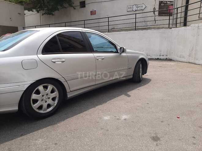 Mercedes C 220 2001, 365,000 km - 2.2 л - Bakı