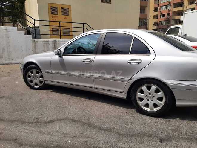 Mercedes C 220 2001, 365,000 km - 2.2 л - Bakı