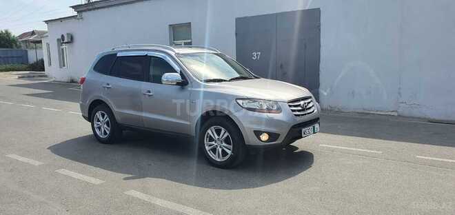 Hyundai Santa Fe 2009, 157,910 km - 2.0 l - Bakı