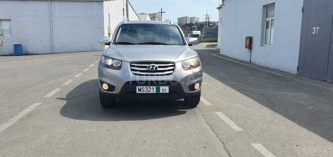Hyundai Santa Fe 2009, 157,910 km - 2.0 l - Bakı