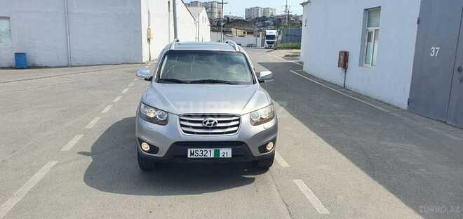 Hyundai Santa Fe 2009, 157,910 km - 2.0 l - Bakı