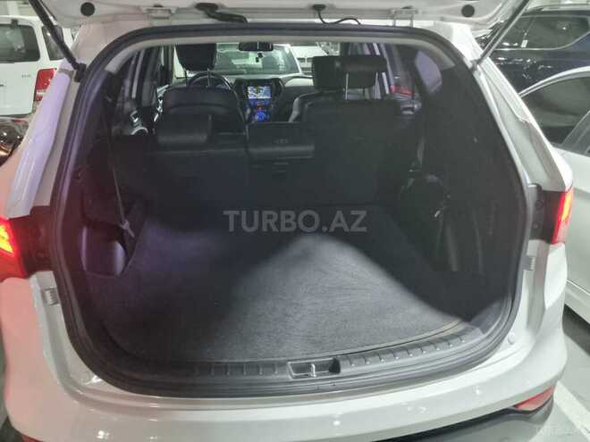 Hyundai Santa Fe 2009, 157,910 km - 2.0 l - Bakı