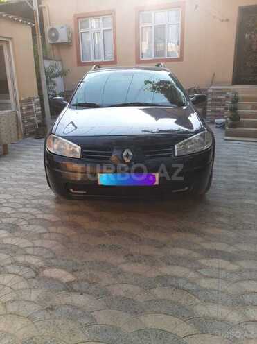 Renault Megane 2006, 280,000 km - 1.9 l - Bakı