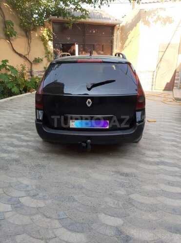 Renault Megane 2006, 280,000 km - 1.9 l - Bakı