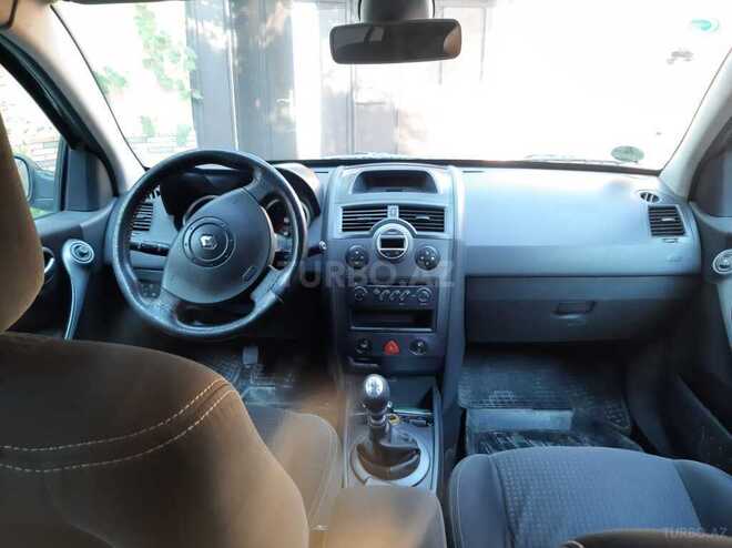 Renault Megane 2006, 280,000 km - 1.9 l - Bakı