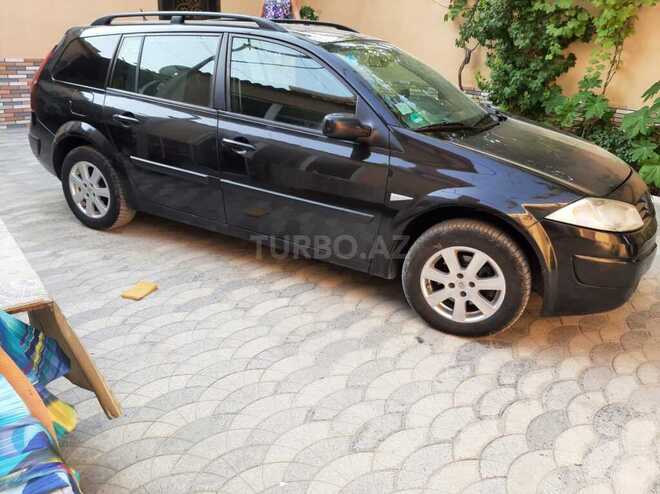 Renault Megane 2006, 280,000 km - 1.9 l - Bakı