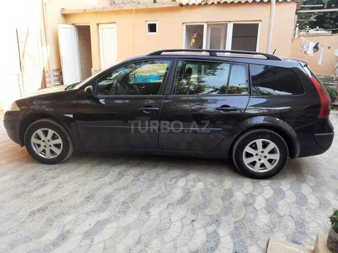 Renault Megane 2006, 280,000 km - 1.9 l - Bakı