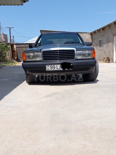 Mercedes 190 1991, 123,652 km - 1.8 l - Sumqayıt