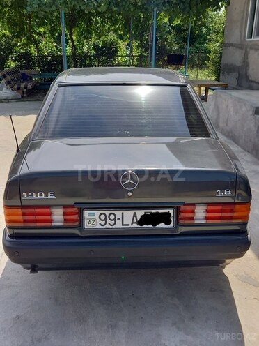 Mercedes 190 1991, 123,652 km - 1.8 l - Sumqayıt