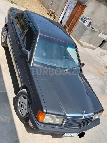 Mercedes 190 1991, 123,652 km - 1.8 l - Sumqayıt