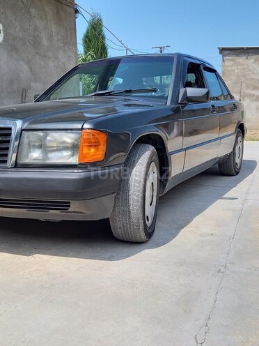 Mercedes 190 1991, 123,652 km - 1.8 l - Sumqayıt