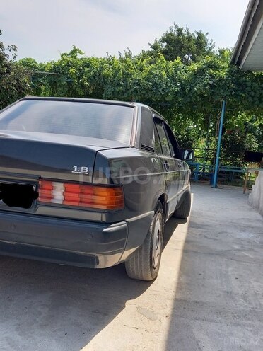Mercedes 190 1991, 123,652 km - 1.8 l - Sumqayıt