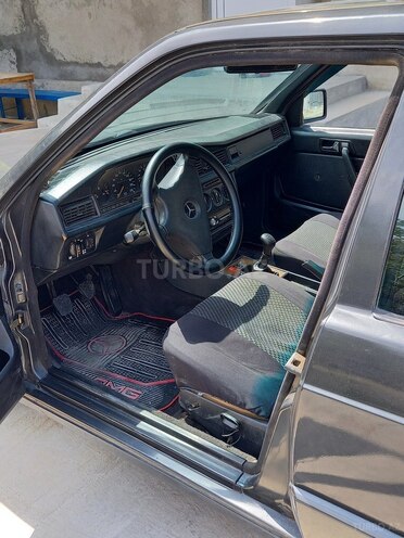 Mercedes 190 1991, 123,652 km - 1.8 l - Sumqayıt