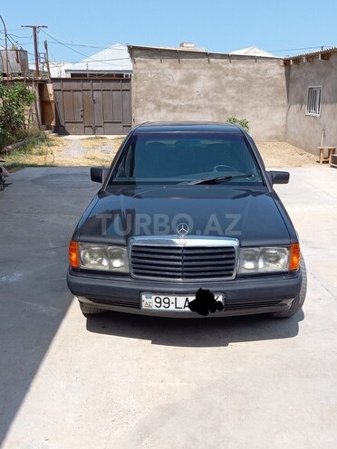 Mercedes 190 1991, 123,652 km - 1.8 l - Sumqayıt
