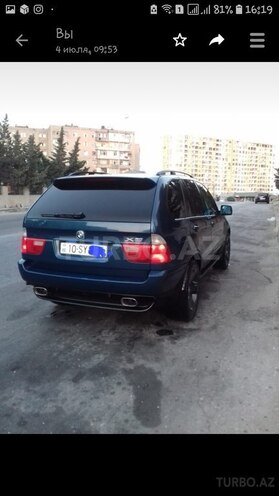 BMW X5 2001, 371,758 km - 3.0 l - Bakı