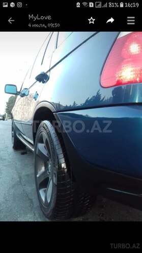 BMW X5 2001, 371,758 km - 3.0 l - Bakı