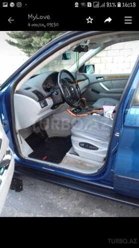 BMW X5 2001, 371,758 km - 3.0 l - Bakı