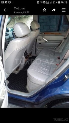 BMW X5 2001, 371,758 km - 3.0 l - Bakı
